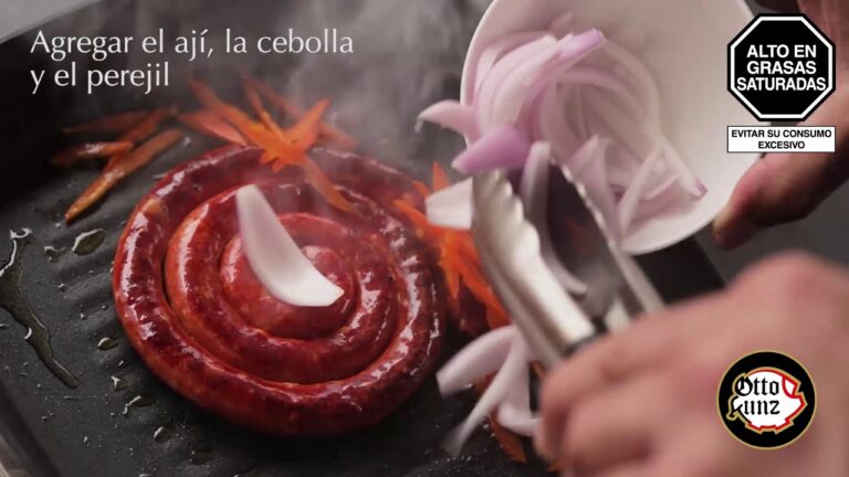 El consumo de chistorra en Navarra: una tradici&oacute;n arraigada