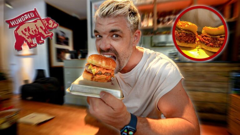 Delicioso sabor en hamburguesas picantes