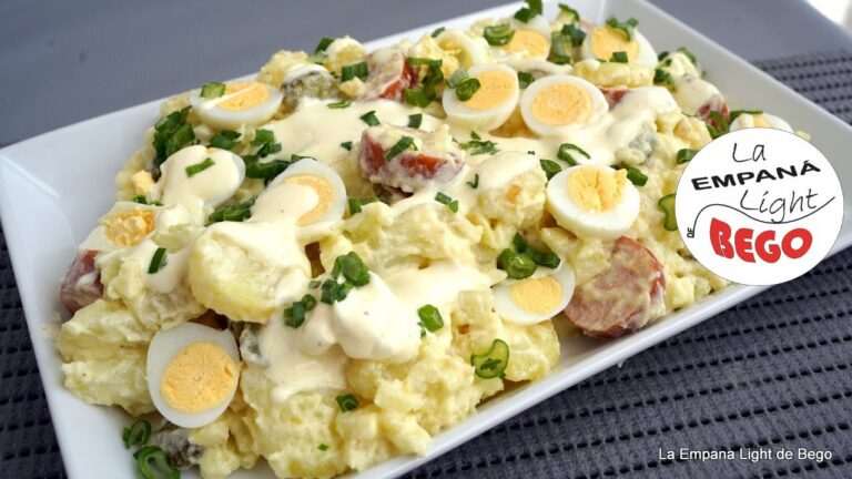 Recetas de Bratwurst con Ensaladas Frescas: &iexcl;Deliciosamente Refrescante!