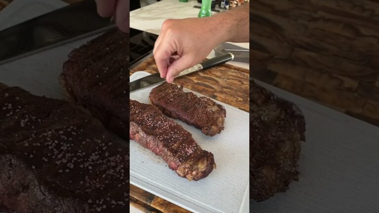 5 t&eacute;cnicas expertas para asar carnes a la brasa