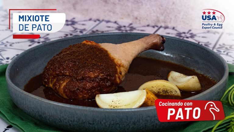 Deliciosas recetas creativas con carne de pato