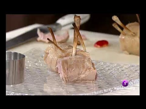 Deliciosos embutidos gourmet de cordero