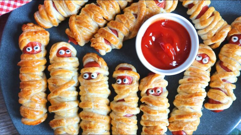 Deliciosos bocadillos con salchichas frankfurt: recetas &uacute;nicas