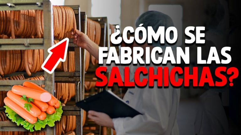 Deliciosas Salchichas Frankfurt al Vapor
