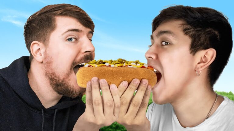 Hot Dogs de Celebridades: Sabrosas Creaciones de las Estrellas