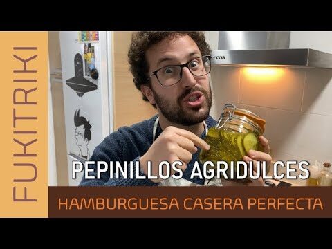 Pepinillos: El toque perfecto para tu hamburguesa
