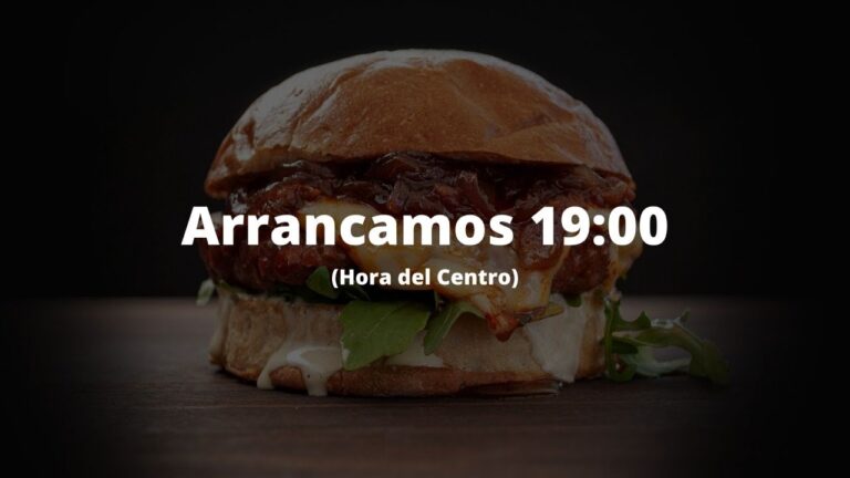 Hamburguesas caseras con tocino ahumado: &iexcl;Deliciosamente irresistibles!