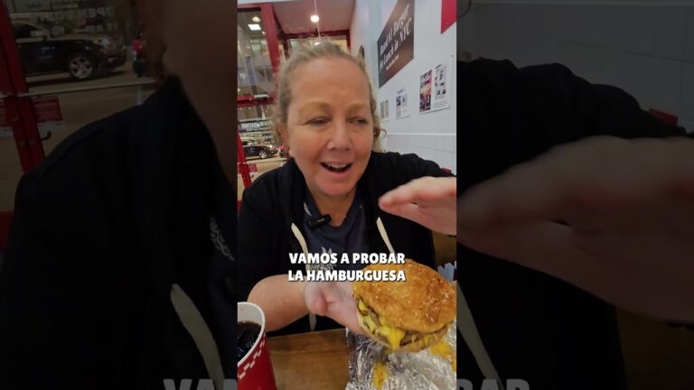 El Boom de las Hamburguesas: Su Popularidad en Auge