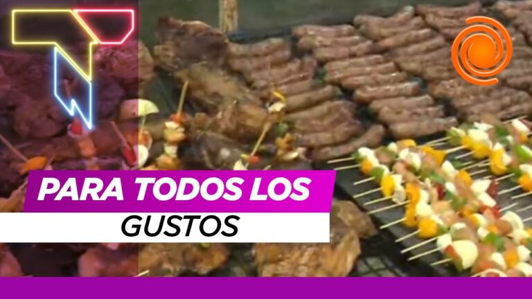 Bratwurst: la estrella de los festivales de comida veraniega