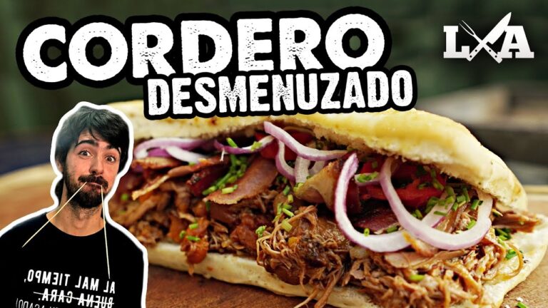 Deliciosas combinaciones de ingredientes con carne de cordero