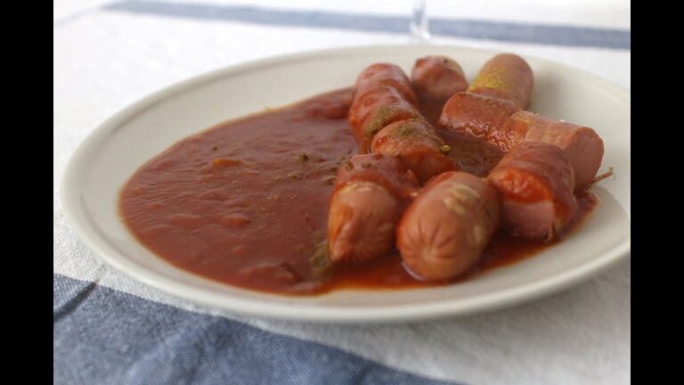 Deliciosas recetas con salchichas Bratwurst: Platos tradicionales reinventados