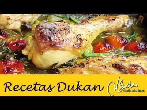 Delicioso Pollo a la Provenzal: Un Sabor Mediterr&aacute;neo