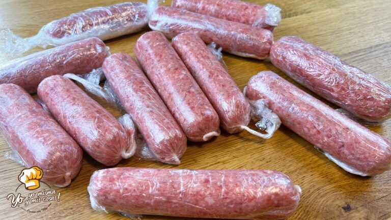 Ingredientes para preparar salchichas: la lista esencial