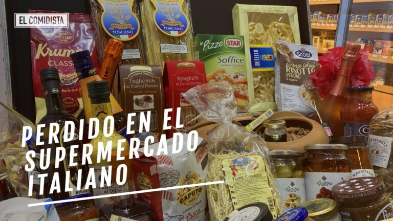 Las mejores marcas de salami italiano