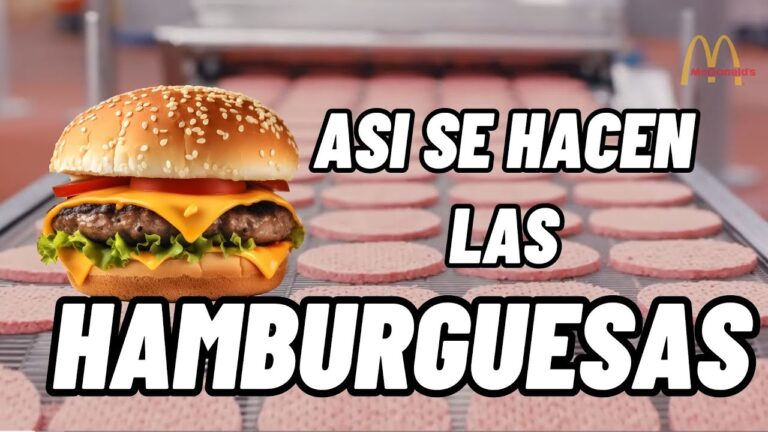 Historia de las hamburguesas de trigo