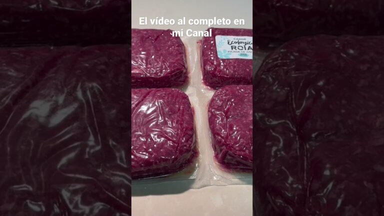 Beneficios de Consumir Carnes de Ternera Org&aacute;nica