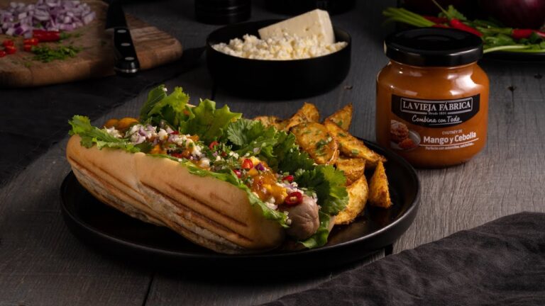 Deliciosas recetas de s&aacute;ndwich con bratwurst: &iexcl;creatividad en cada bocado!