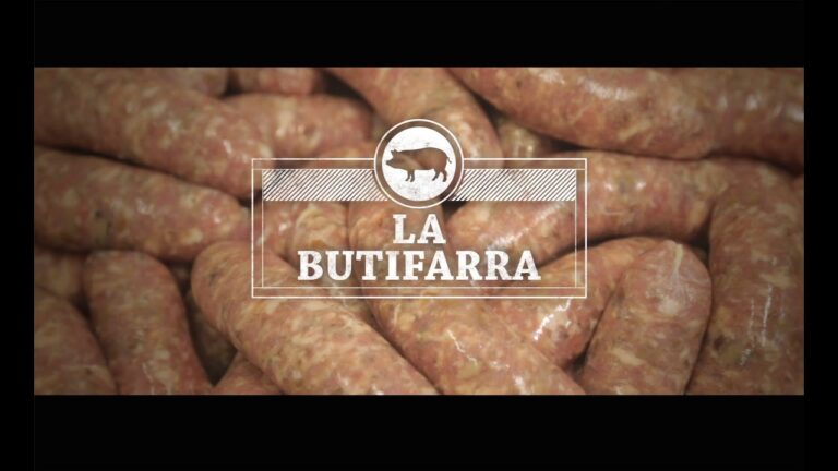 La historia de la butifarra blanca