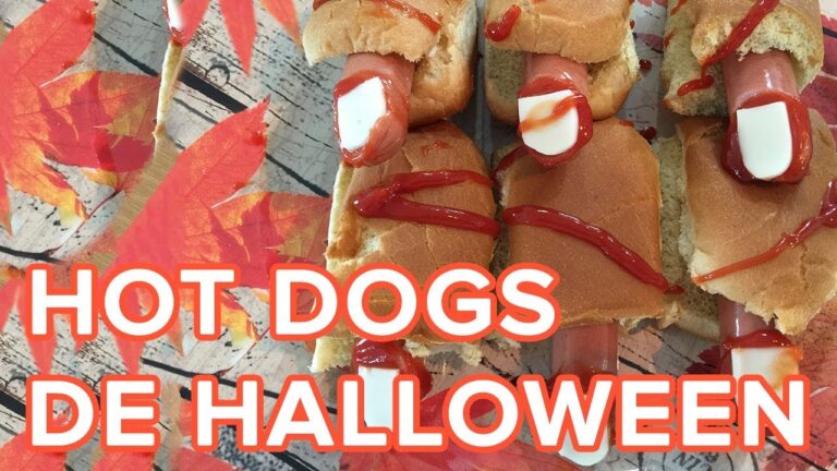 Hot Dogs Divertidos: Recetas para Ni&ntilde;os