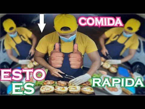 Degusta hot dogs locales: Saborea lo mejor de la comida callejera
