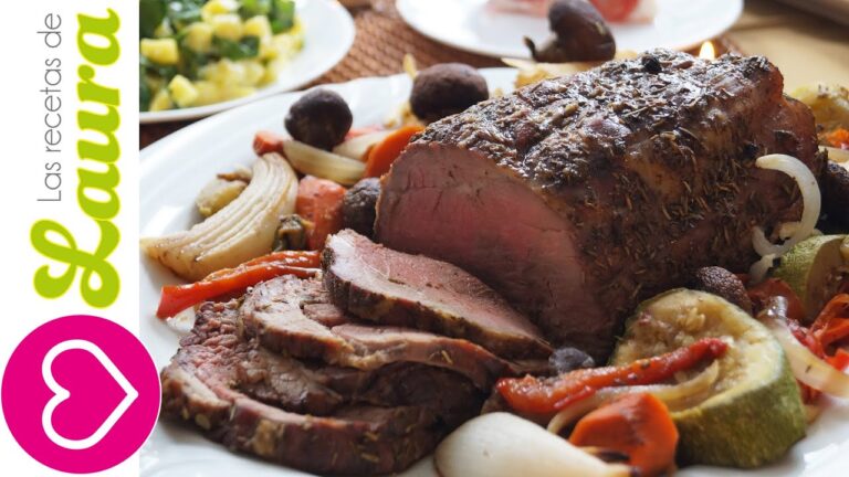 Carnes al Horno Saludables: Recetas Deliciosas y Nutritivas