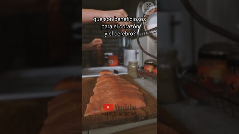 Beneficios del salmón para la salud cardiovascular