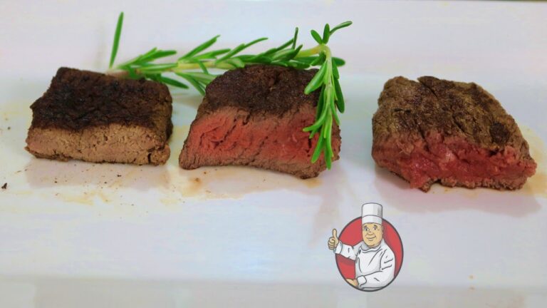 Mejores t&eacute;cnicas de cocci&oacute;n para carne roja