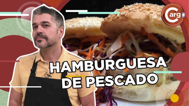 Cocci&oacute;n perfecta de hamburguesas de pescado: Consejos y trucos