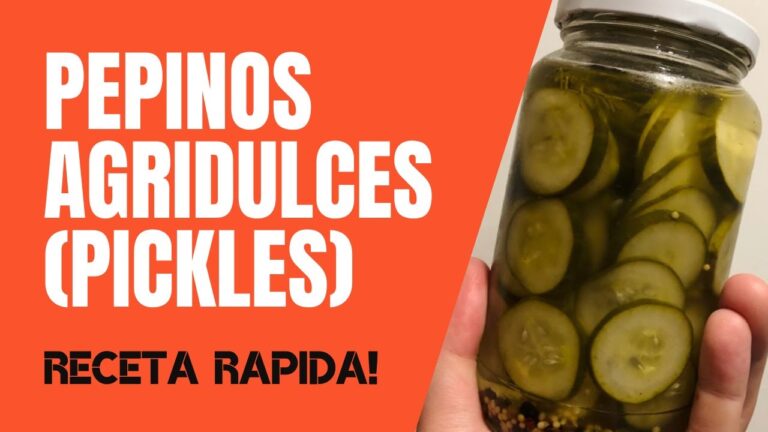 Deliciosa receta de hamburguesas con jalape&ntilde;os en escabeche
