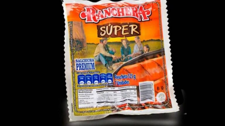 Valor Nutricional de Salchichas de Avestruz: &iquest;Una opci&oacute;n m&aacute;s saludable?