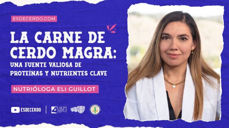 Beneficios de la carne de cerdo magra: Una opción saludable
