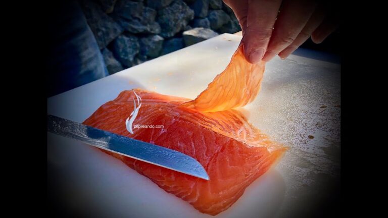Deliciosos embutidos artesanales de salm&oacute;n: una opci&oacute;n gourmet