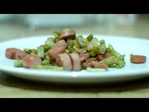 Recetas rápidas: Cocina saludable con salchichas al vapor