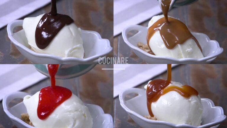 Salsas Dulces: El Toque Perfecto para tus Salchichas