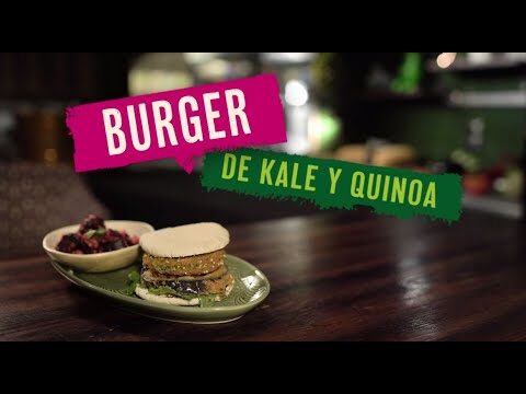 Hamburguesas de quinoa: una deliciosa y saludable alternativa