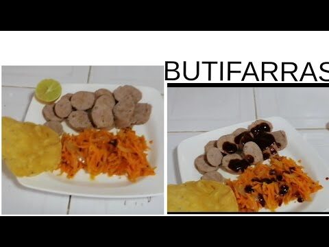 Deliciosa butifarra blanca: un manjar irresistible