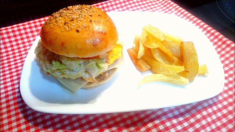 Deliciosas Hamburguesas Refrescantes: Recetas Infalibles