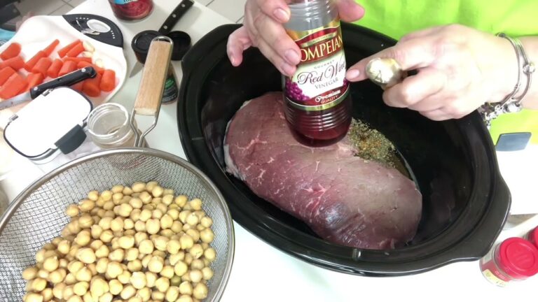 Cocinar carne lentamente: la clave para sabores intensos