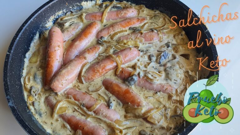 Recetas r&aacute;pidas: Salchichas Frankfurt en la naturaleza