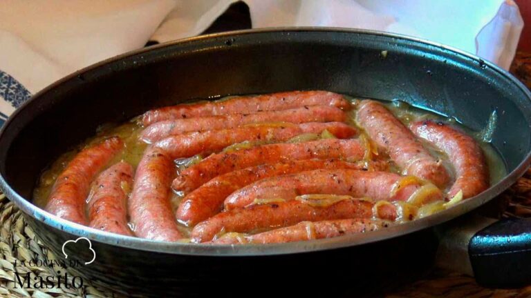 Salsas cremosas para salchichas frankfurt: ¡Acompañamiento perfecto!