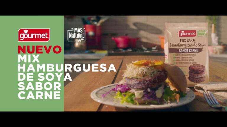 Hamburguesas con Champi&ntilde;ones: El Sabor Gourmet Definitivo