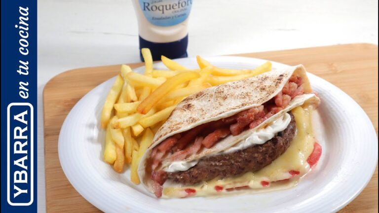 Hamburguesas con bacon: recetas originales y deliciosas