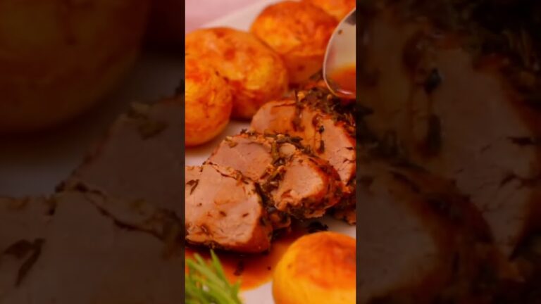 5 Ideas Creativas para Cocinar Cerdo