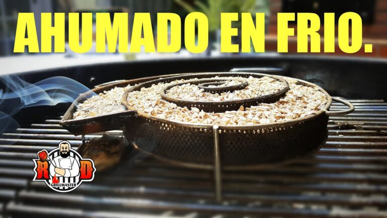 Diferencias entre ahumado en frío y ahumado en caliente