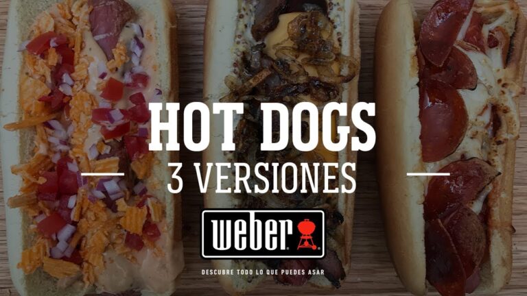 Deliciosas opciones de hot dogs para el almuerzo de los ni&ntilde;os