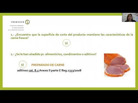 Etiqueta orgánica en productos cárnicos: garantía de calidad