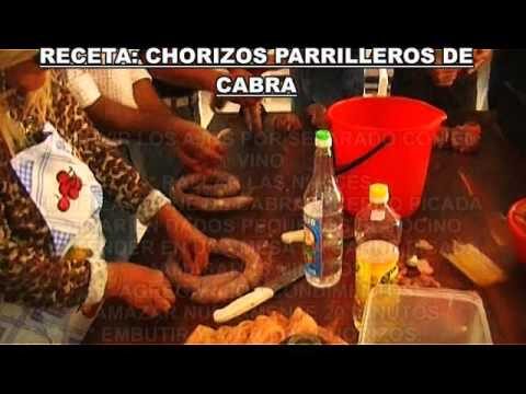 Deliciosas recetas con embutidos de cabra