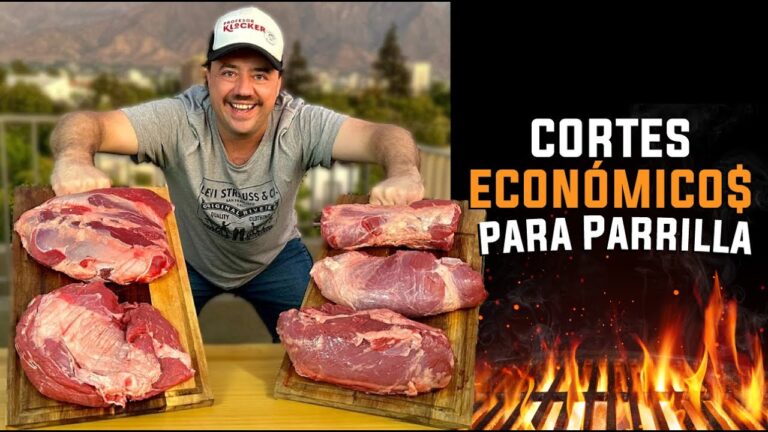 5 tipos de carnes ideales para la parrilla