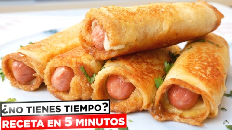 5 Recetas Sorprendentes con Salchichas Frankfurt