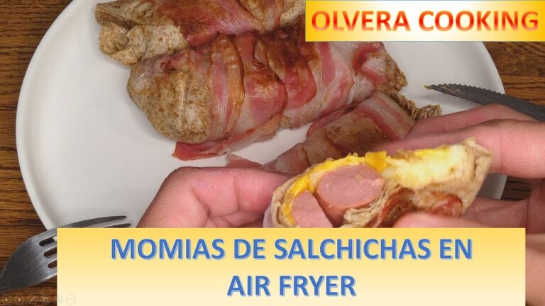 Deliciosos wraps de cervela: recetas f&aacute;ciles y r&aacute;pidas